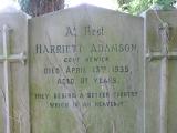 image number Harriett Adamson